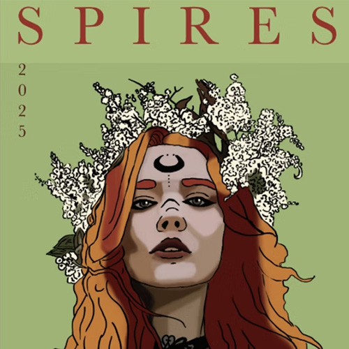 2025 Spires cover