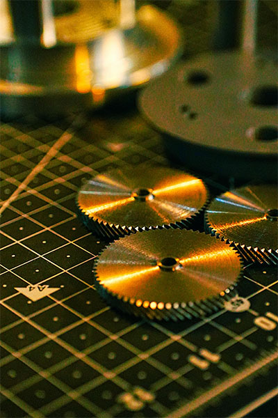 Computer hardware