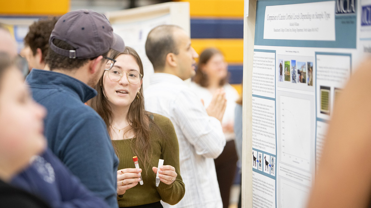 MCLA Undergraduate Research Conference
