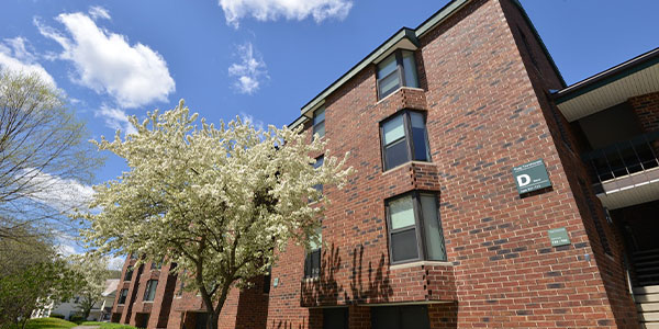 MCLA Residence Hall