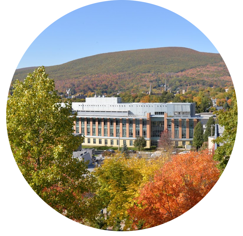 Campus fall