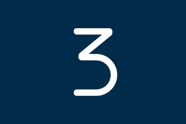 Icon "3"
