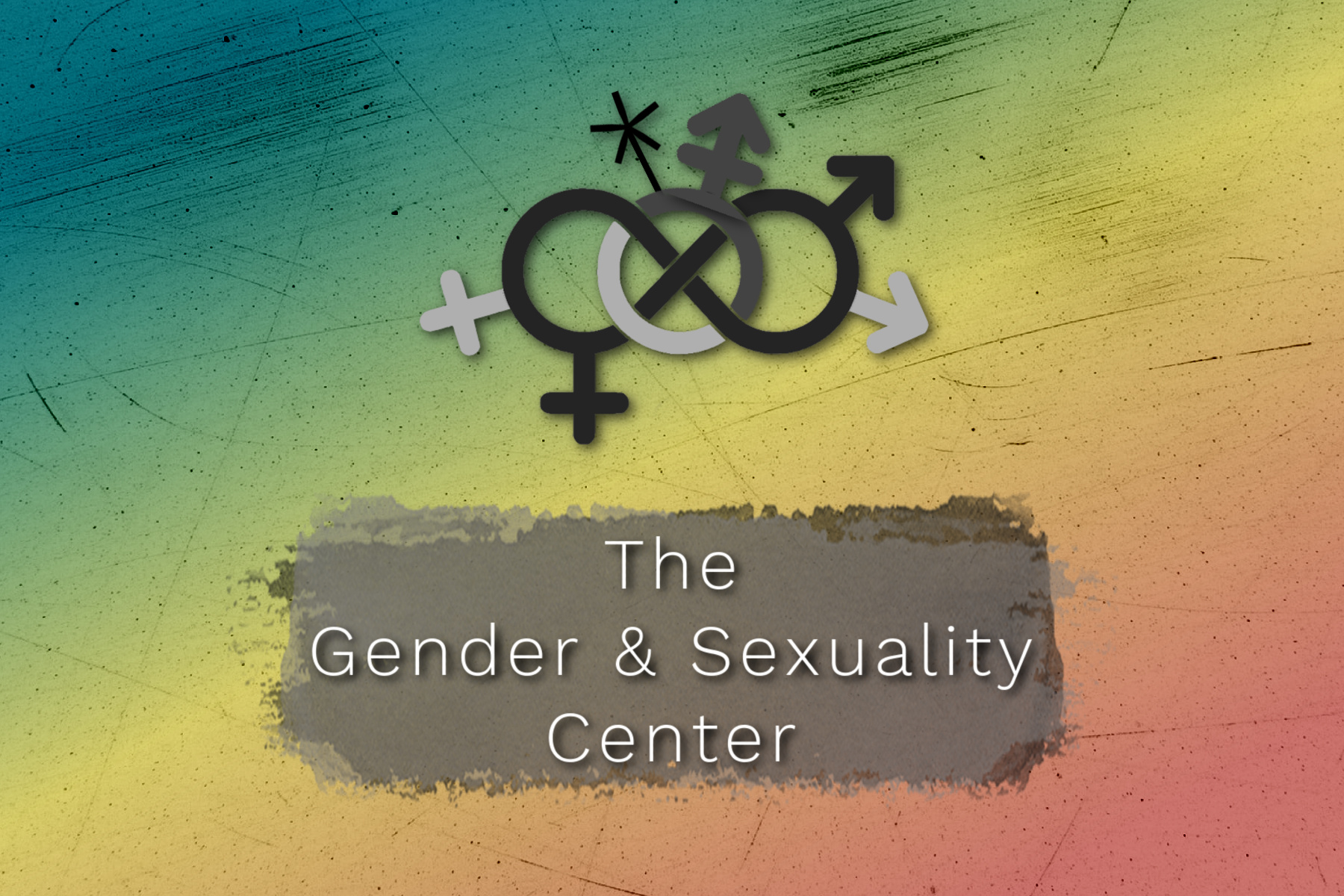 Gender and Sexuality Center Logo