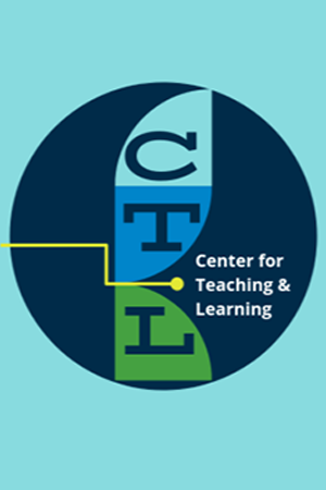 Center for Teaching and Learning logo